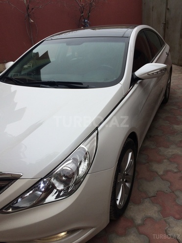 Hyundai Sonata 2010, 109,000 km - 2.4 l - Bakı