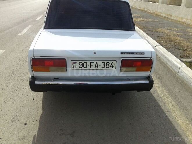 LADA (VAZ) 2107 2007, 83,846 km - 1.6 l - Gəncə