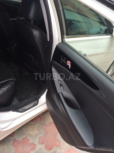Hyundai Sonata 2010, 109,000 km - 2.4 l - Bakı