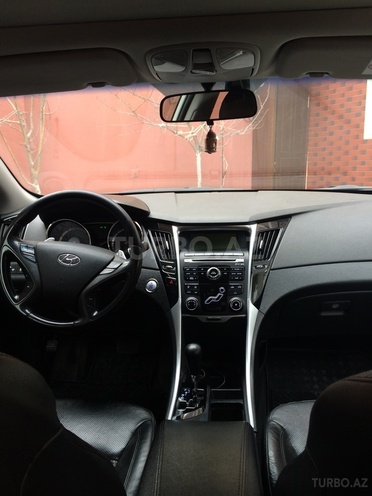 Hyundai Sonata 2010, 109,000 km - 2.4 l - Bakı