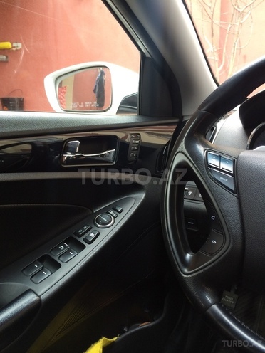 Hyundai Sonata 2010, 109,000 km - 2.4 l - Bakı