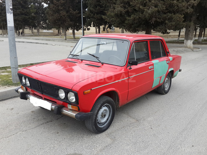 LADA (VAZ) 2106 2005, 150,000 km - 1.6 l - Bakı