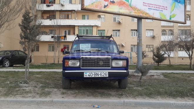 LADA (VAZ) 2104 1999, 333,333 km - 1.6 l - Bakı