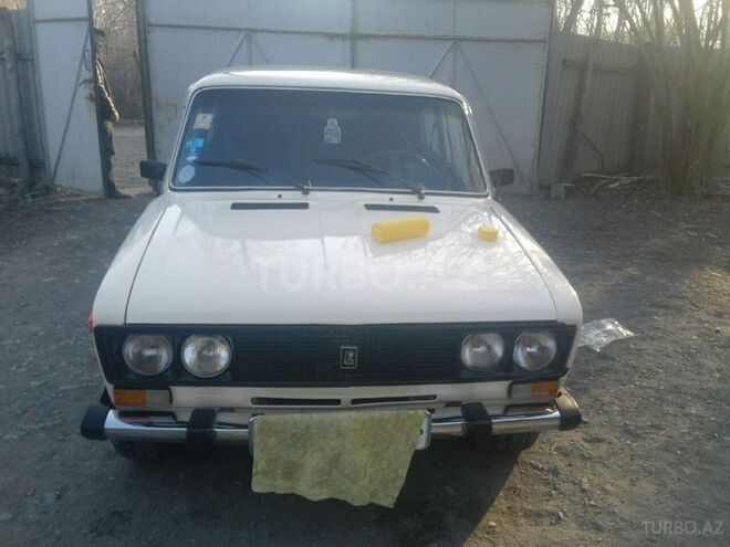 LADA (VAZ) 2106 1991, 25,000 km - 1.3 l - Zaqatala