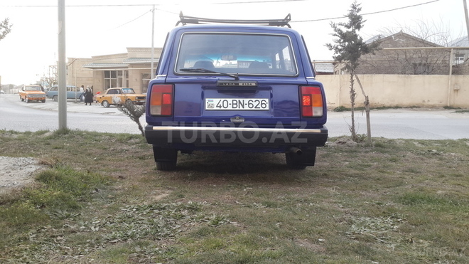 LADA (VAZ) 2104 1999, 333,333 km - 1.6 l - Bakı