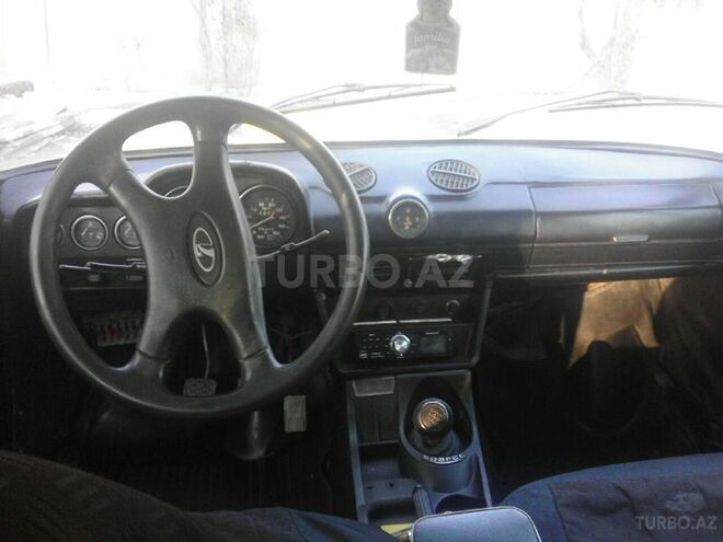 LADA (VAZ) 2106 1991, 25,000 km - 1.3 l - Zaqatala