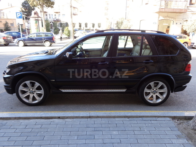 BMW X5 2002, 245,000 km - 3.0 l - Bakı