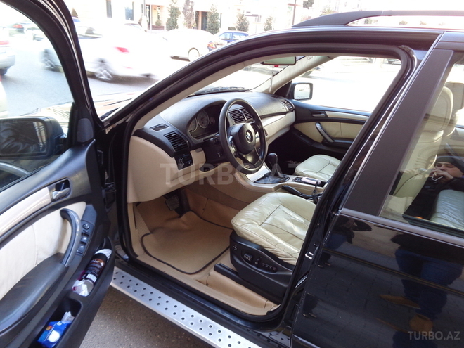 BMW X5 2002, 245,000 km - 3.0 l - Bakı