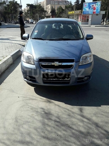Chevrolet Aveo 2007, 11,118 km - 1.4 л - Sumqayıt