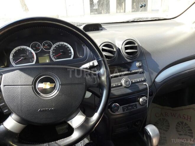 Chevrolet Aveo 2007, 11,118 km - 1.4 л - Sumqayıt