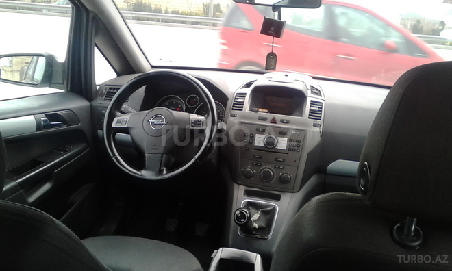 Opel Zafira 2007, 236,000 km - 0.2 л - Bakı