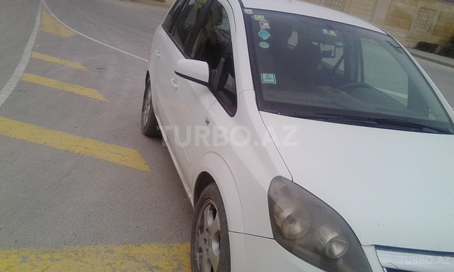 Opel Zafira 2007, 236,000 km - 0.2 л - Bakı