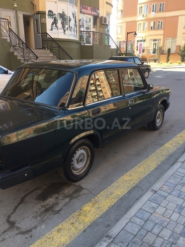 LADA (VAZ) 2107 2008, 120,000 km - 1.6 l - Bakı