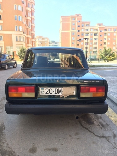 LADA (VAZ) 2107 2008, 120,000 km - 1.6 l - Bakı