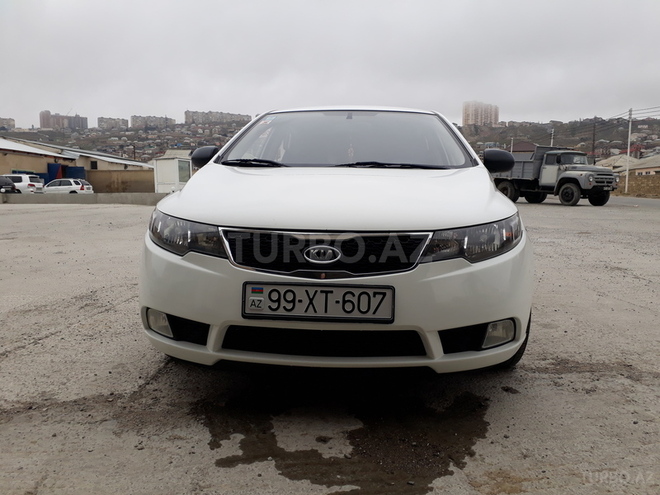 Kia Cerato 2011, 129,000 km - 1.6 l - Bakı
