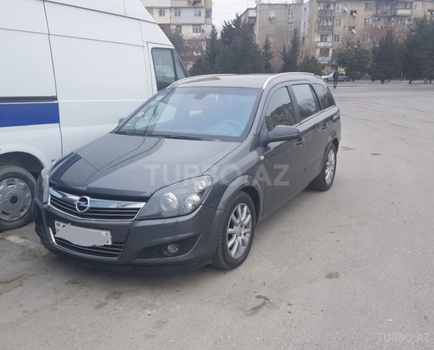 Opel Astra 2009, 87,800 km - 1.9 l - Bakı
