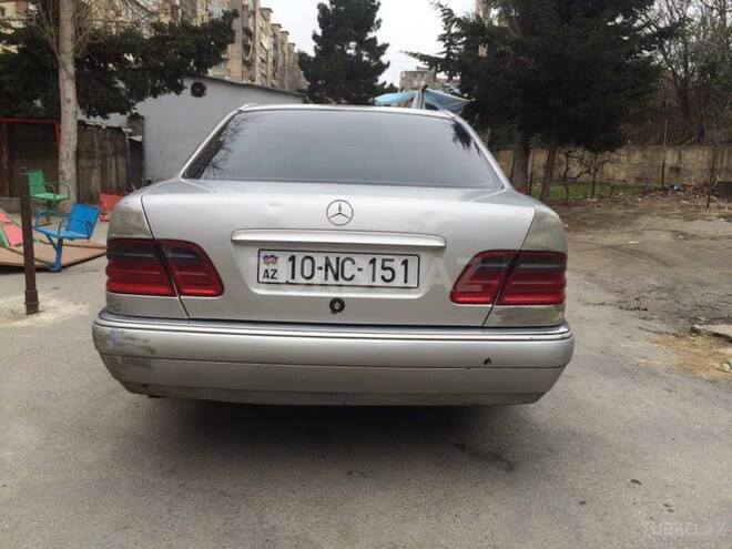 Mercedes E 200 1996, 537,730 km - 2.0 л - Bakı