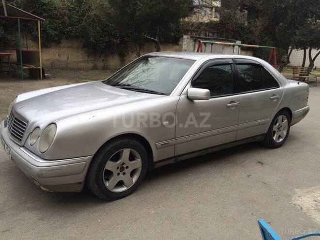 Mercedes E 200 1996, 537,730 km - 2.0 л - Bakı