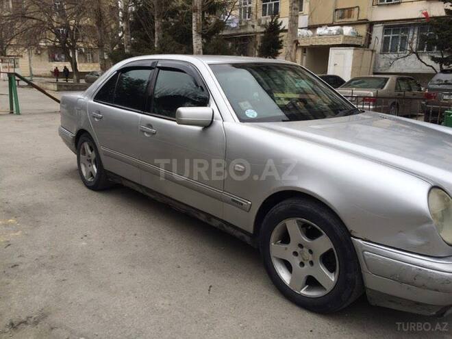 Mercedes E 200 1996, 537,730 km - 2.0 л - Bakı