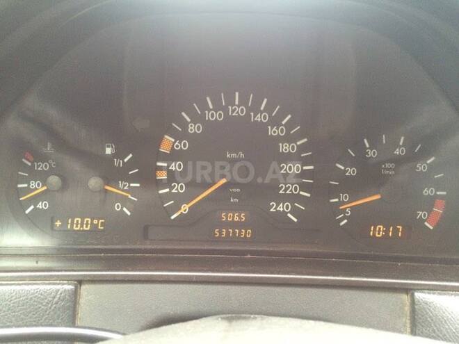 Mercedes E 200 1996, 537,730 km - 2.0 л - Bakı