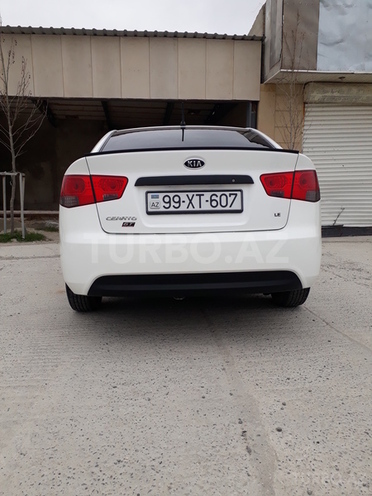 Kia Cerato 2011, 129,000 km - 1.6 l - Bakı