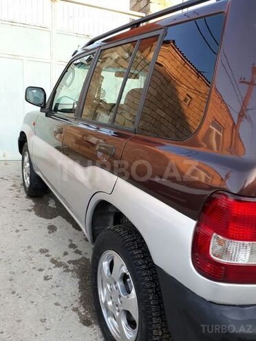 Mitsubishi Pajero Mini 2000, 248,000 km - 1.8 л - Bakı
