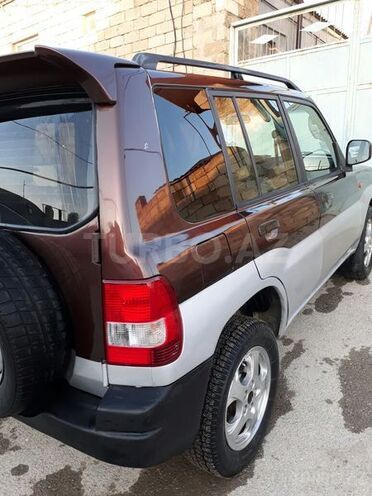 Mitsubishi Pajero Mini 2000, 248,000 km - 1.8 л - Bakı