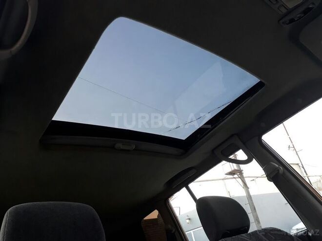 Mitsubishi Pajero Mini 2000, 248,000 km - 1.8 л - Bakı