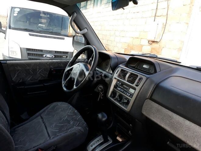 Mitsubishi Pajero Mini 2000, 248,000 km - 1.8 л - Bakı