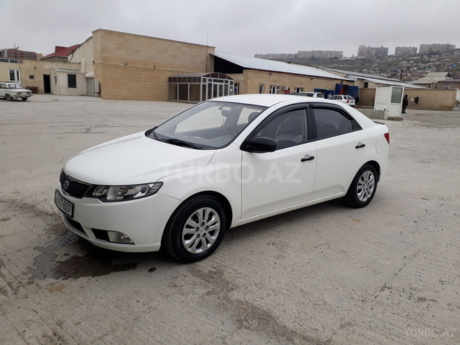 Kia Cerato 2011, 129,000 km - 1.6 l - Bakı
