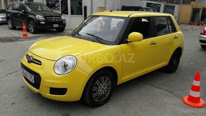 Lifan 330 2014, 22,000 km - 1.3 l - Bakı
