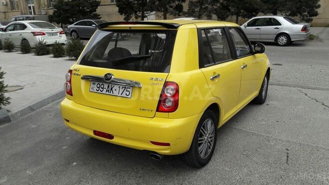 Lifan 330 2014, 22,000 km - 1.3 l - Bakı