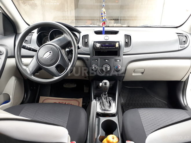 Kia Cerato 2011, 129,000 km - 1.6 l - Bakı