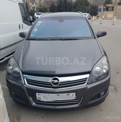 Opel Astra 2009, 87,800 km - 1.9 l - Bakı