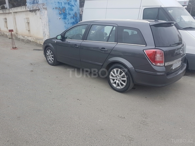 Opel Astra 2009, 87,800 km - 1.9 l - Bakı