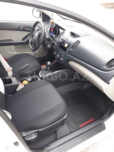 Kia Cerato 2011, 129,000 km - 1.6 l - Bakı