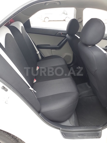 Kia Cerato 2011, 129,000 km - 1.6 l - Bakı
