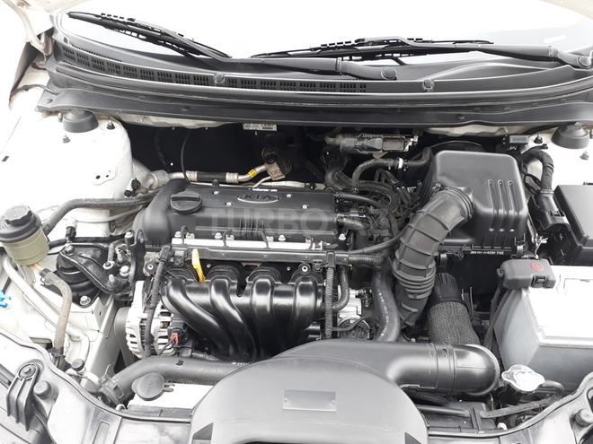 Kia Cerato 2011, 129,000 km - 1.6 l - Bakı