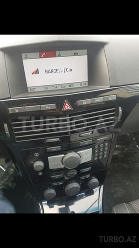 Opel Astra 2009, 87,800 km - 1.9 l - Bakı