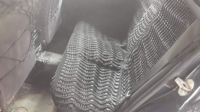 Mercedes C 220 1998, 239,000 km - 2.2 l - Bakı
