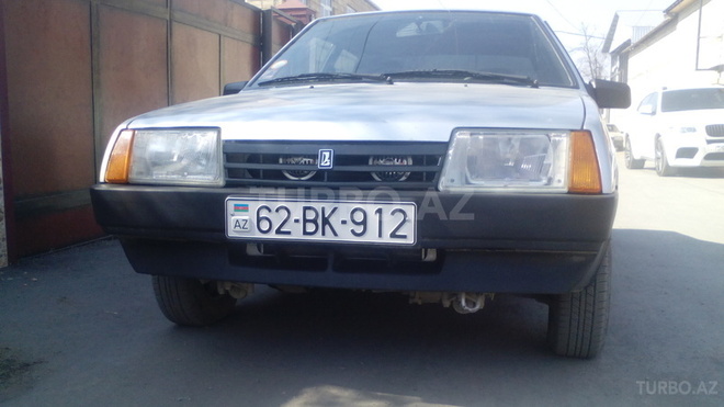 LADA (VAZ) 21099 2002, 155,000 km - 1.4 l - Zaqatala