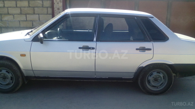 LADA (VAZ) 21099 2002, 155,000 km - 1.4 l - Zaqatala