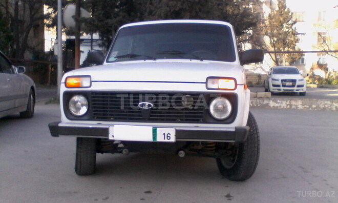 LADA (VAZ) Niva 2010, 133,000 km - 1.7 л - Bakı