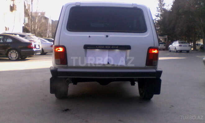 LADA (VAZ) Niva 2010, 133,000 km - 1.7 л - Bakı