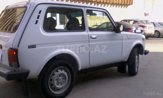 LADA (VAZ) Niva 2010, 133,000 km - 1.7 л - Bakı