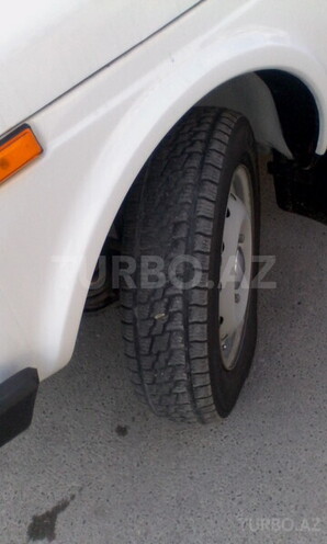 LADA (VAZ) Niva 2010, 133,000 km - 1.7 л - Bakı