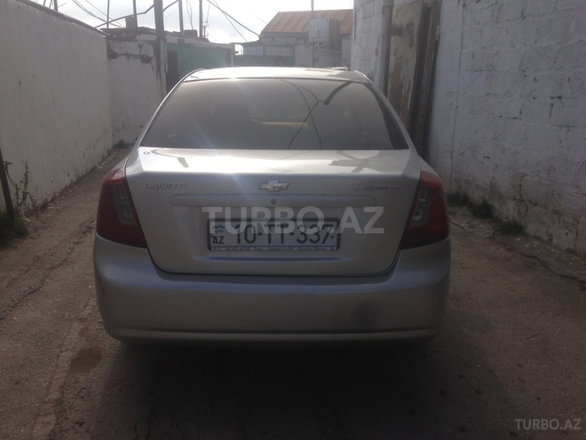 Chevrolet Lacetti 2006, 150,000 km - 1.6 l - Bakı