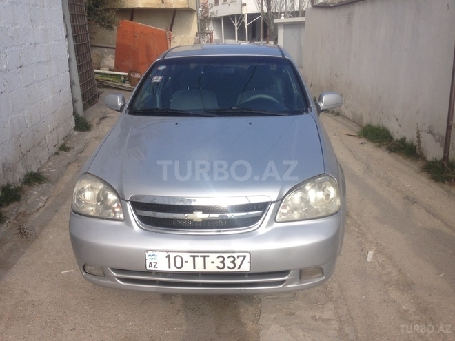 Chevrolet Lacetti 2006, 150,000 km - 1.6 l - Bakı