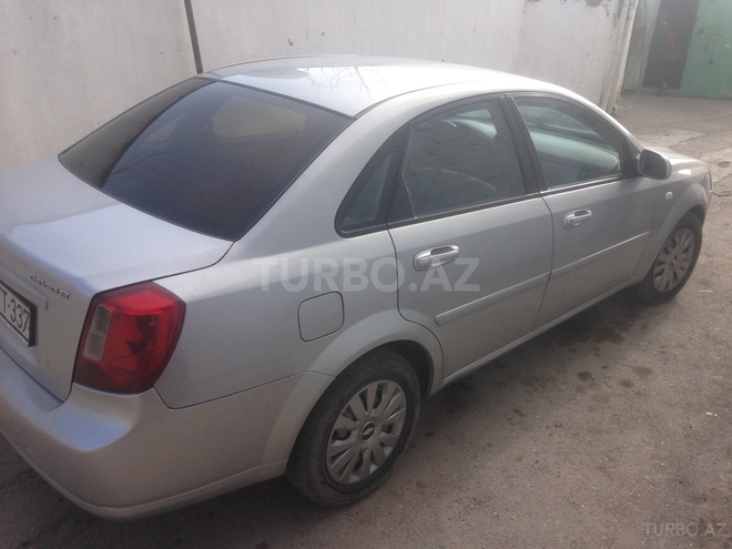 Chevrolet Lacetti 2006, 150,000 km - 1.6 l - Bakı