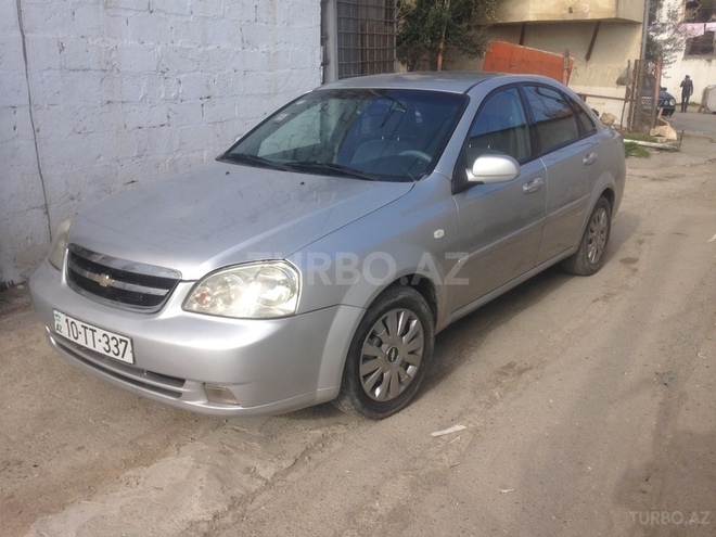 Chevrolet Lacetti 2006, 150,000 km - 1.6 l - Bakı